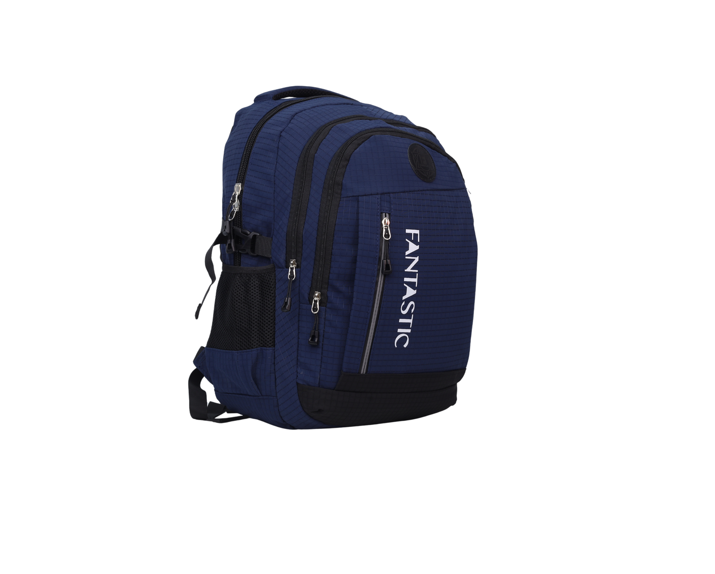 Multi-Pocket School Backpack