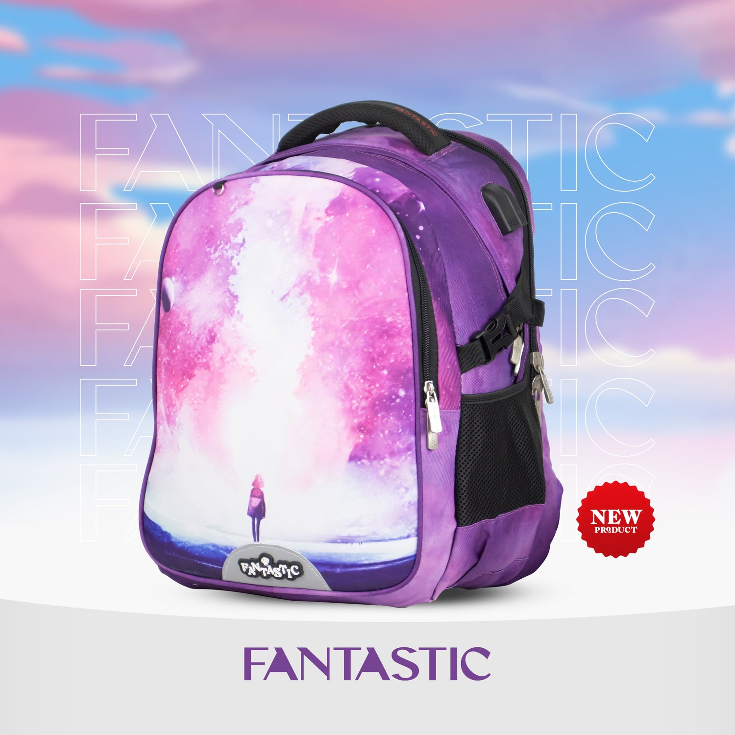 Teenager  Backpacks Collection