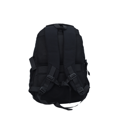 Fantastic Pink & Black School Backpack cs528