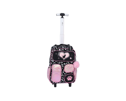 Black-Pink Bag zz020