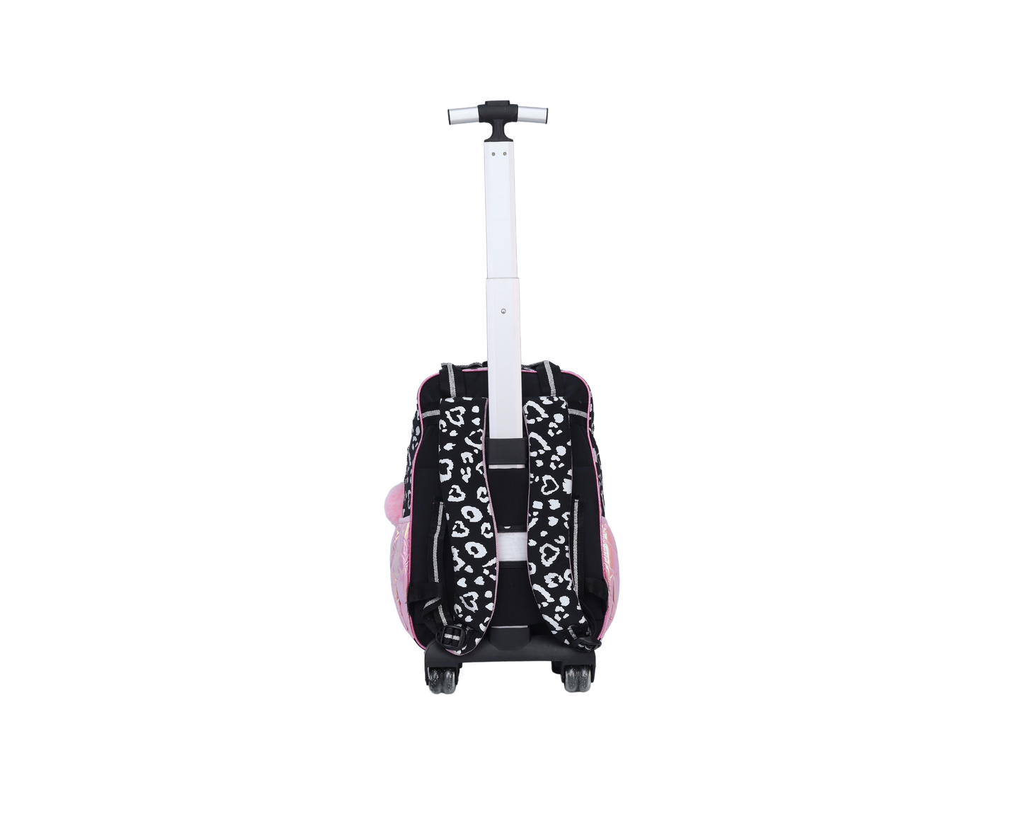 Black-Pink Bag zz020
