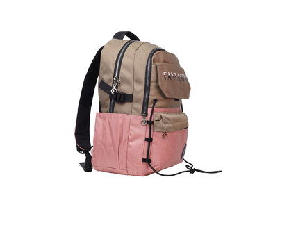 Beige-Pink Bage