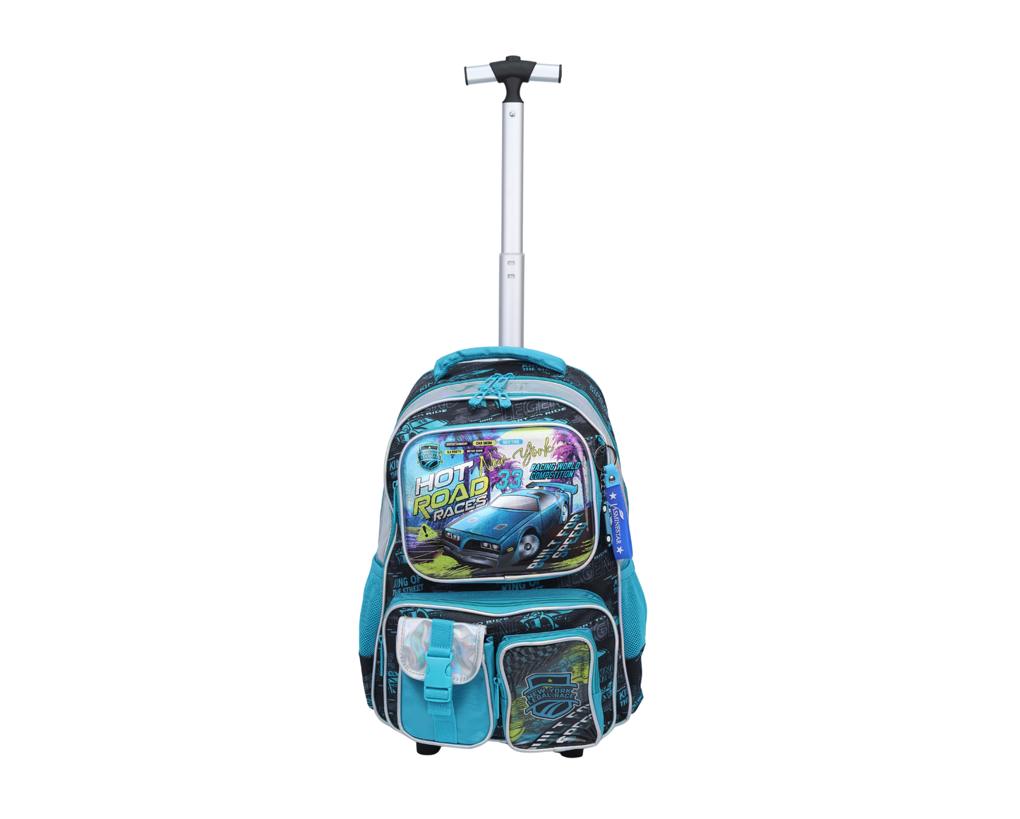 Road Racing Bag