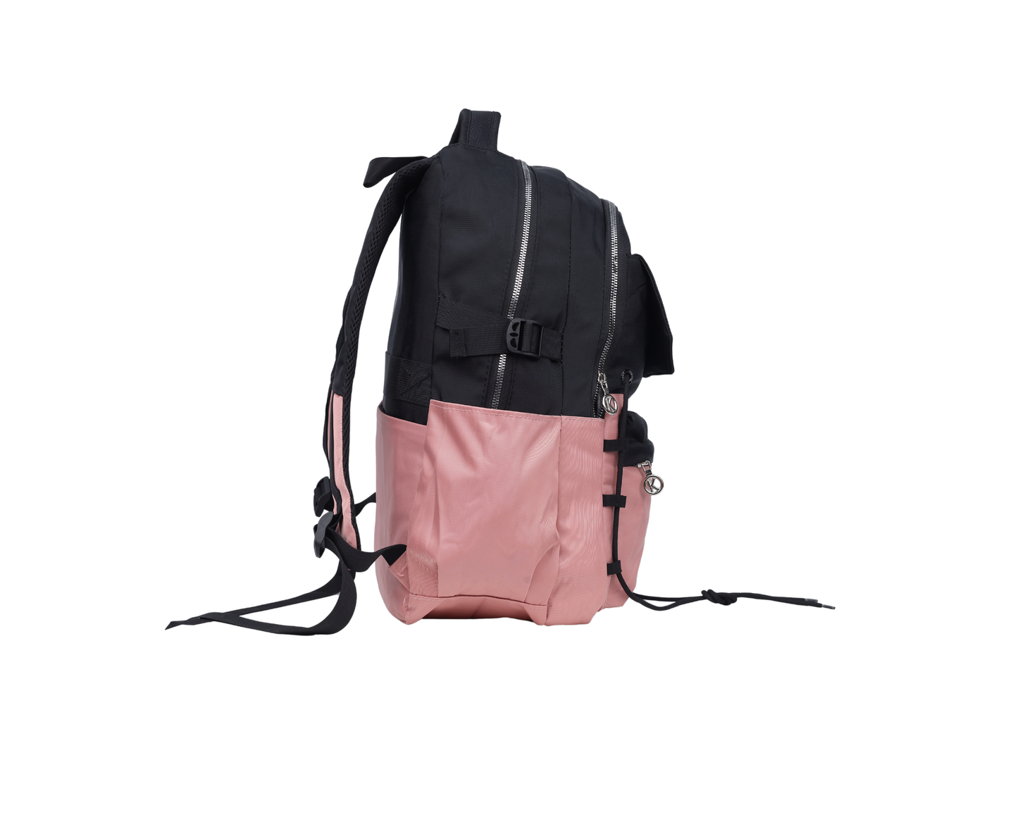 Black-Pink Bage