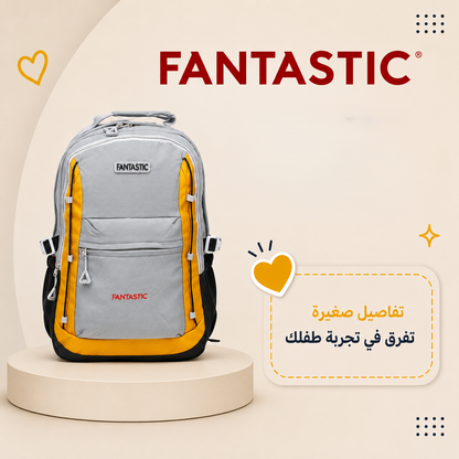 Mixed Backbag