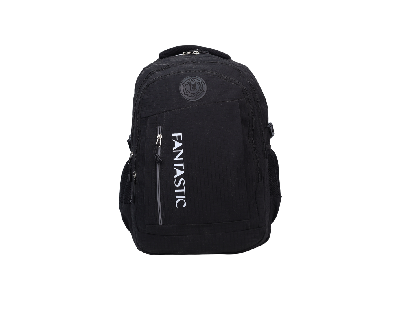 Multi-Pocket School Backpack