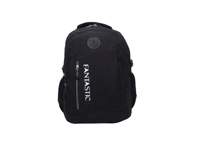 Multi-Pocket School Backpack