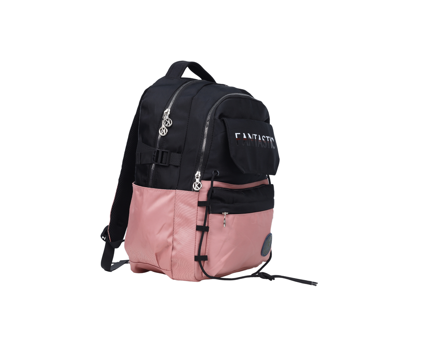 Black-Pink Bage