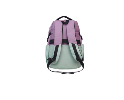 Mint-Purple Bag