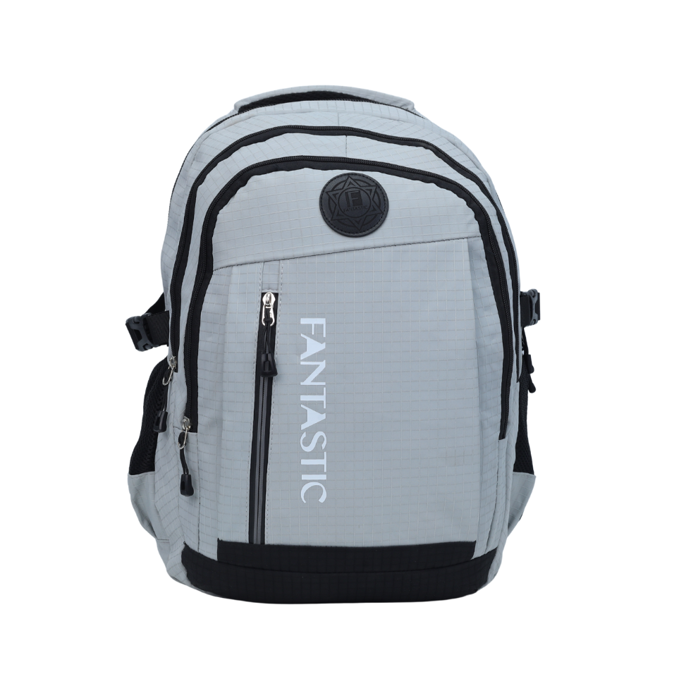 Multi-Pocket School Backpack cs526