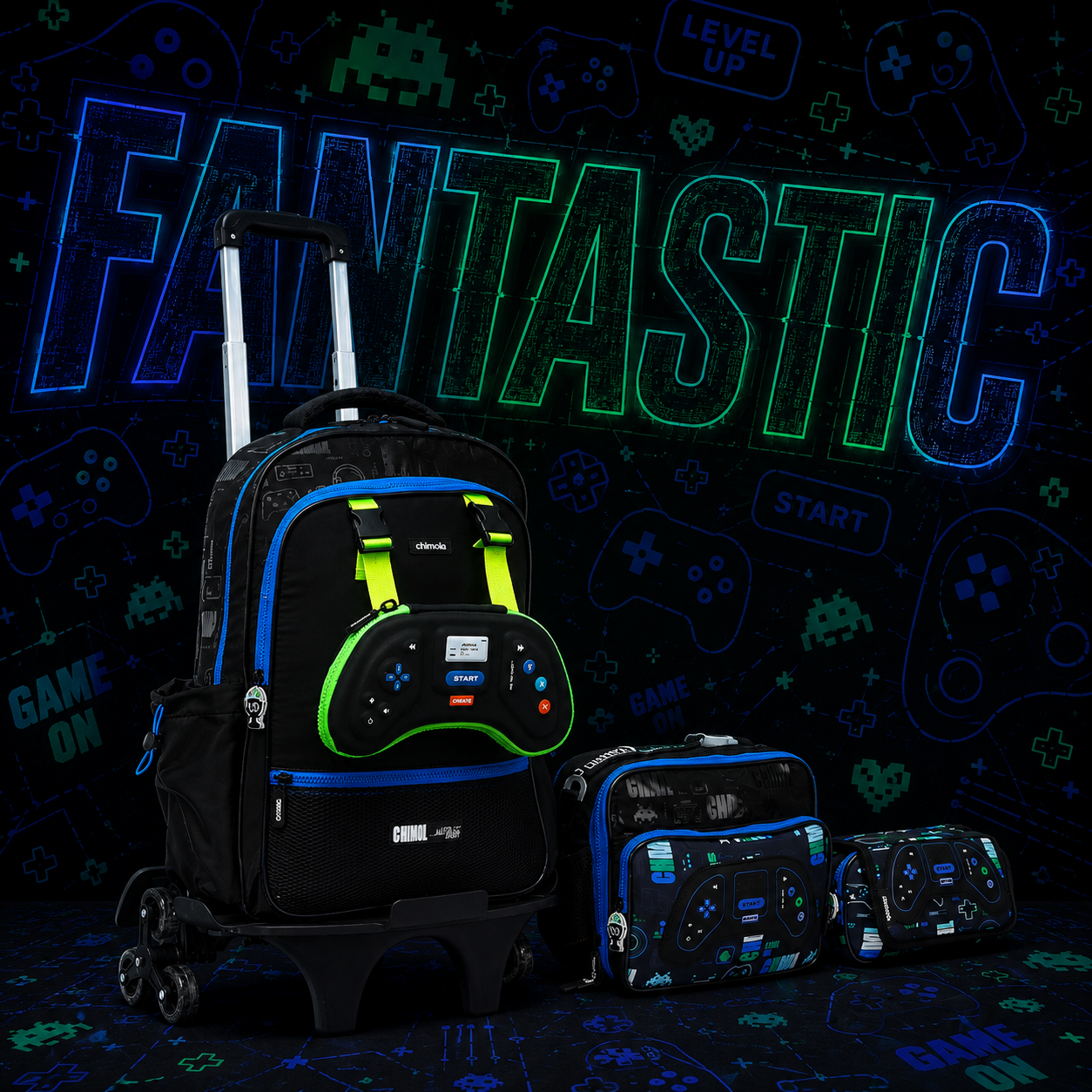 Fantastic MM14T