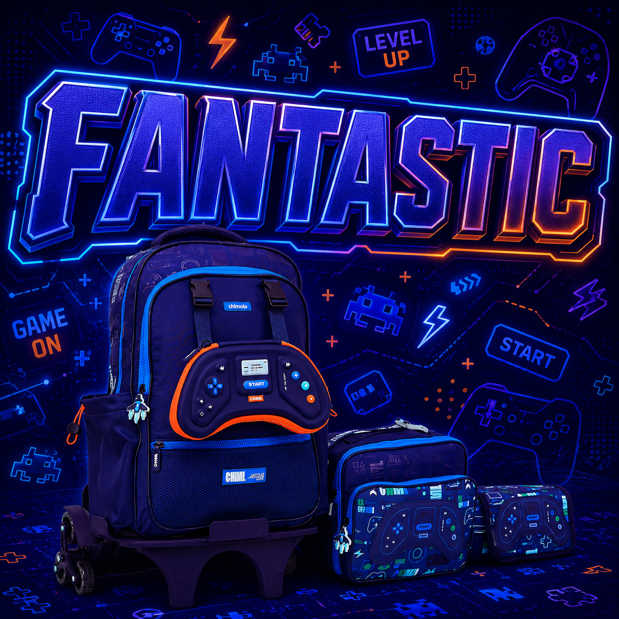 Fantastic MM14T