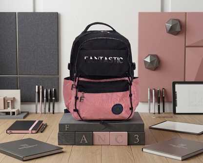 Black-Pink Bage