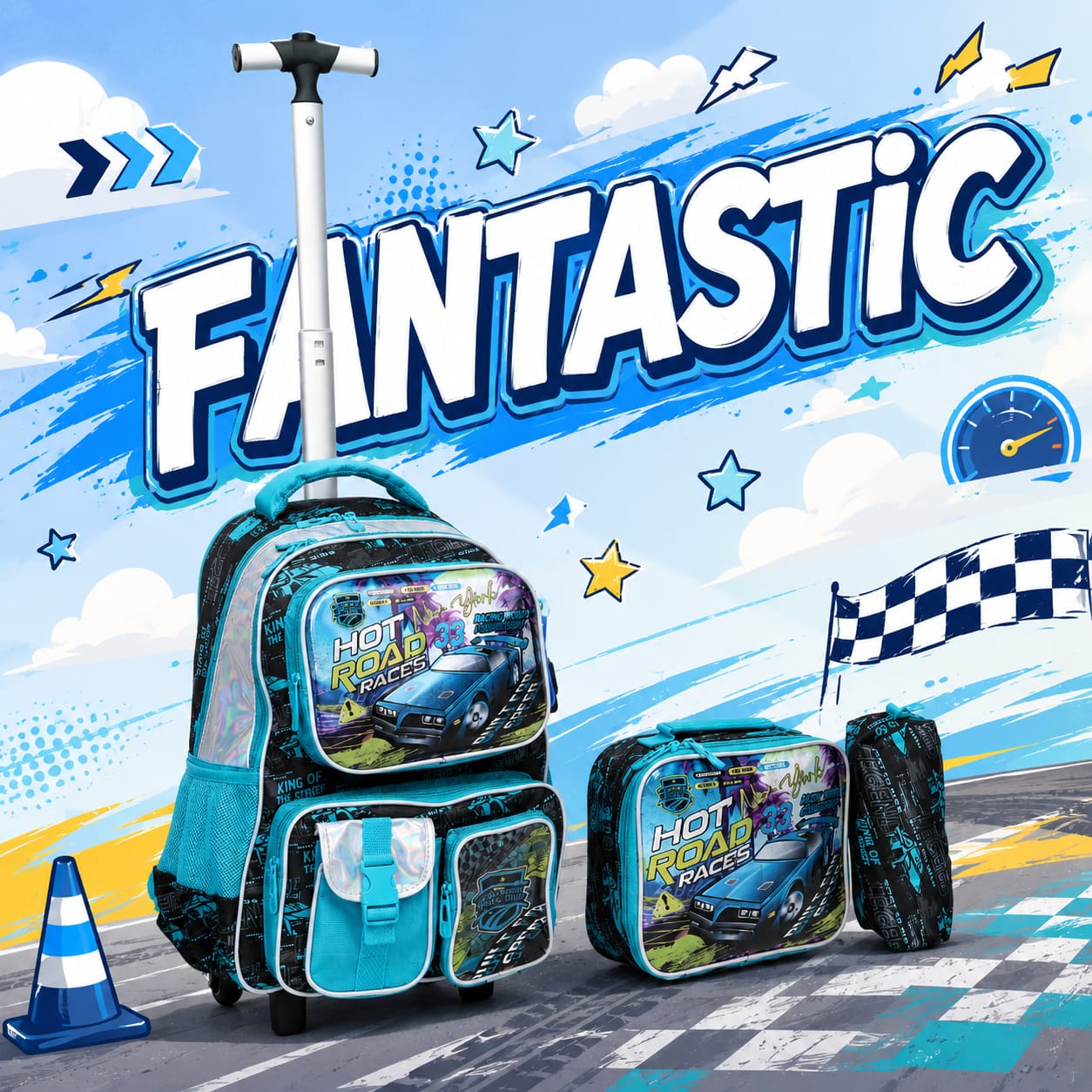 Fantastic ZZ013